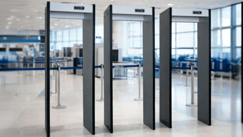 Проверка работоспособности металлодетектора