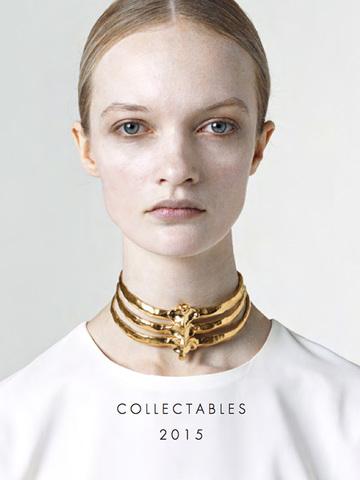 BJORG - концептуальные украшения из Норвегии