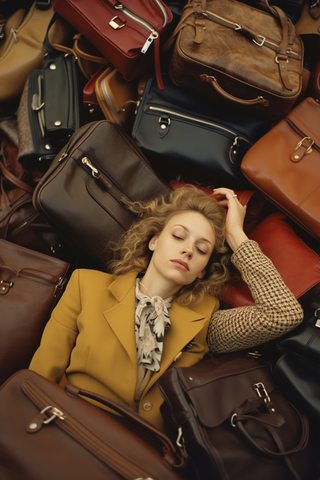 Сумки для офиса: как сочетать практичность и стиль в рабочей среде