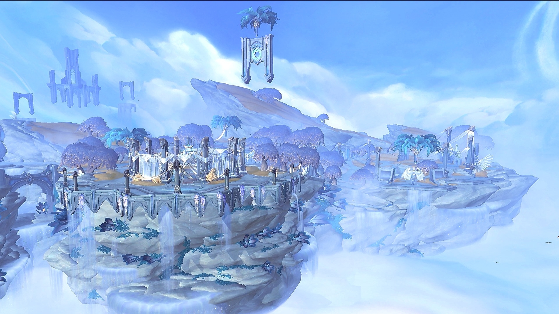 Bastion Dungeons The Necrotic Wake and Spires of Ascension