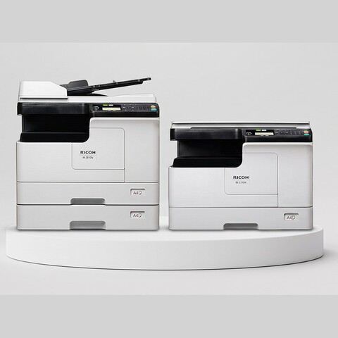 Ricoh M 2310N и M 2810N: новые монохромные МФУ A3 придут в октябре