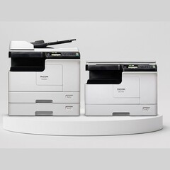 Ricoh M 2310N и M 2810N: новые монохромные МФУ A3 придут в октябре