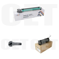 Поступление CET 18 сентября: драм-юнит для Canon C3025i, шарнир автоподатчика и печка для Kyocera ECOSYS