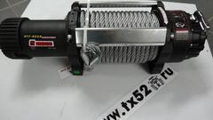 Лебедка MasterWinch E15000