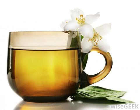 Готовое блюдо — Тайский чай из цветков лилии