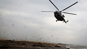 Приемы воздушного минирования Приемы воздушного минирования