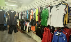 Интернет магазин экипировочного центра Лига-спорт на Павелецкой