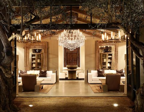 Галерея RH Yountville в Калифорнии