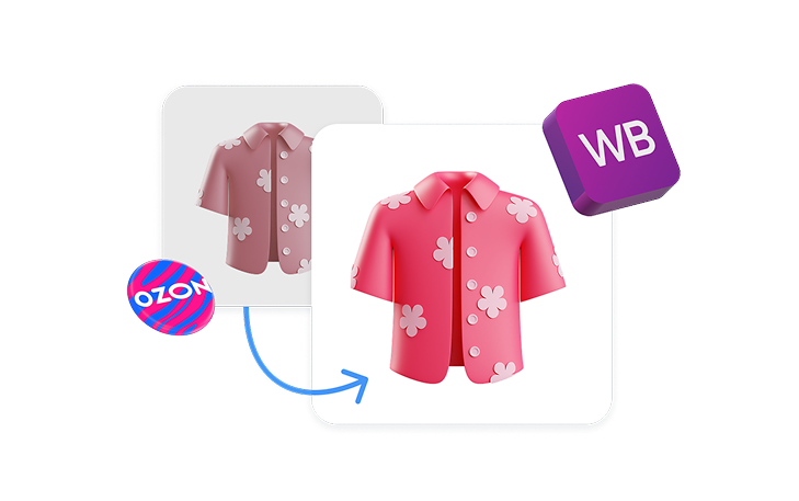 Как перенести карточки товаров с Ozon на Wildberries