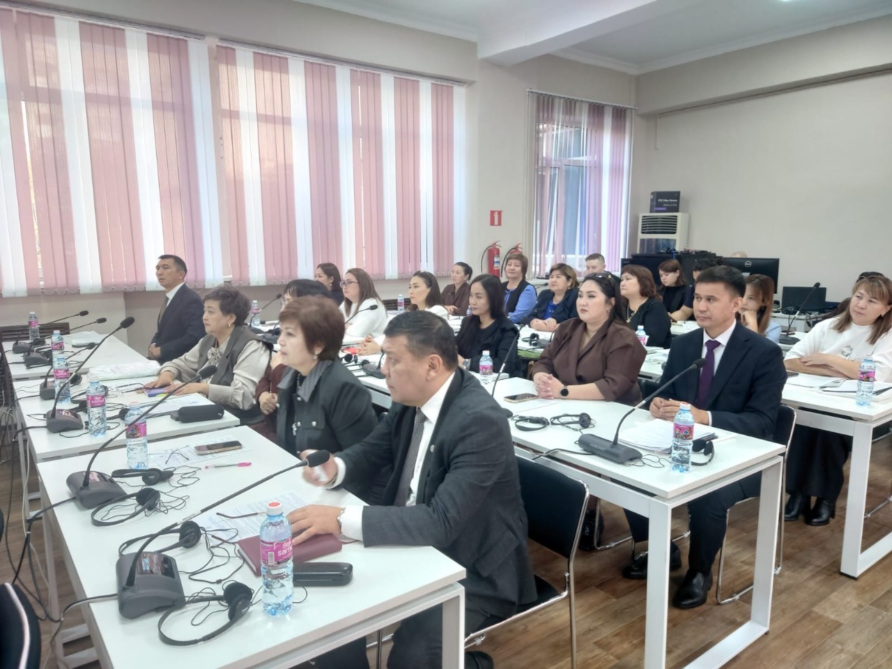 В Алматы состоялся Республиканский семинар по вопросам глобальной биобезопасности.