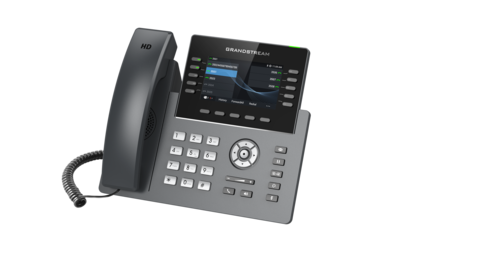 Grandstream добавляет новую High-End модель в серию GRP IP-телефонов операторского класса