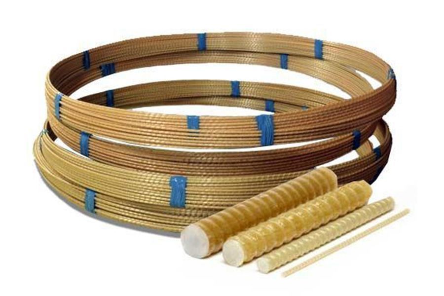 Использование стеклопластиковой арматуры экономически выгодно Использование стеклопластиковой арматуры экономически выгодно