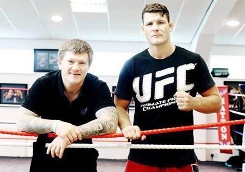 Ник Гулло рассказывает о том, как боец UFC  Майк Биспинг познакомил его со Sweet Sweat.