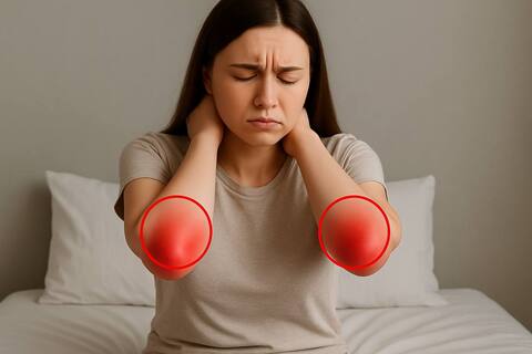 Ночные боли в суставах: почему обостряются и как облегчить