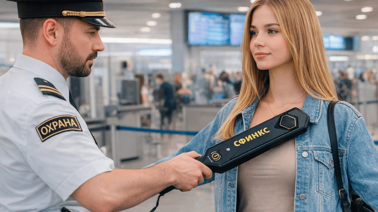 Влияет ли металлодетектор на человека?