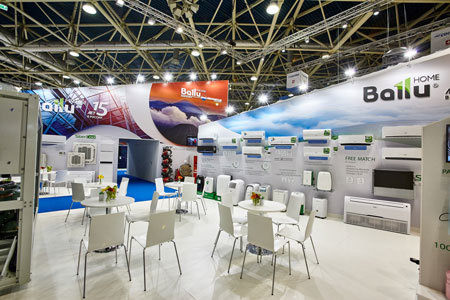 Ballu привезла на парижскую выставку Interclima-2019 конвекторы-трансформеры Ballu привезла на парижскую выставку Interclima-2019 конвекторы-трансформеры