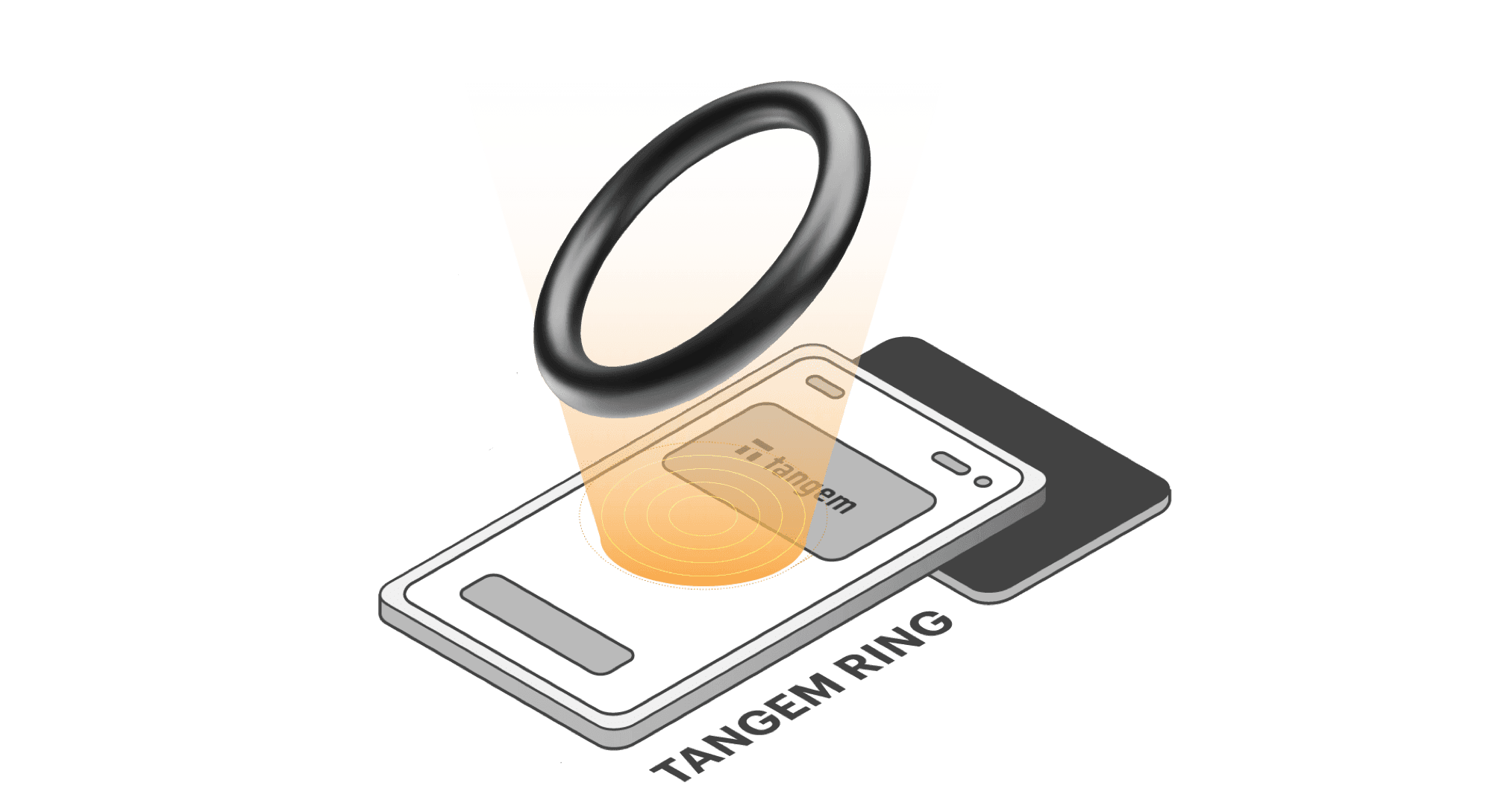 Что представляет собой кольцо Tangem Ring?