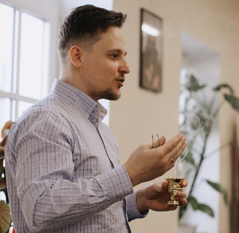 Оттенки аромата