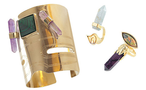 Новая коллекция украшений от MAVA HAZE - ISI / ᐃᔨ