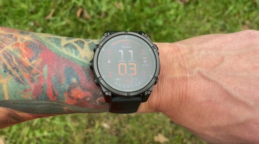 Garmin Fenix 8