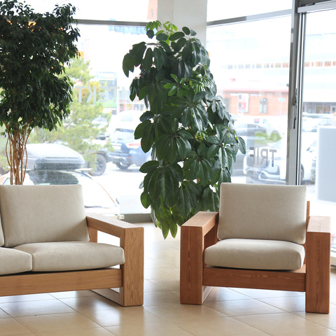 Кресла и диваны ПРЕСТИЖ: разнообразие обивок под любой интерьер