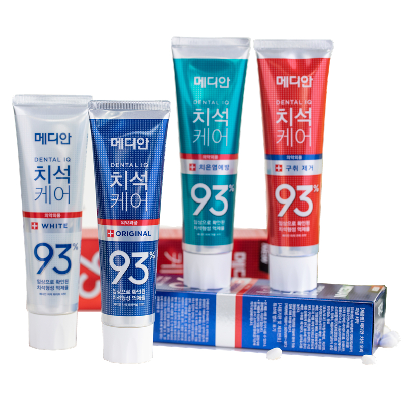 Зубная паста корейская Ozon