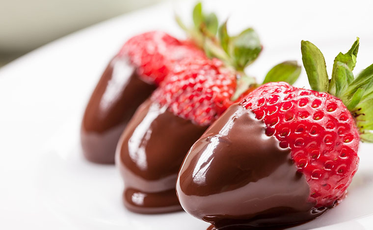5 секретов клубники в шоколаде