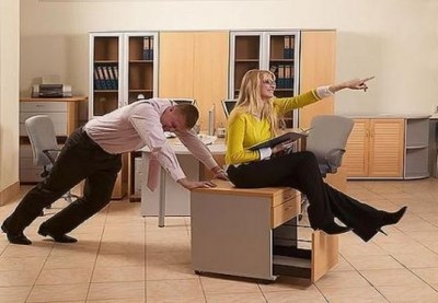 Реальность дала сбой или пора отдохнуть?