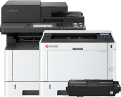 Чипы для новых серий Kyocera