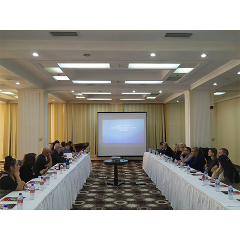 Состоялся Круглый стол на тему: «Международные стандарты проведения программ ЭКО»