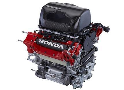 У нового безмагнитного мотора Honda КПД — 95% У нового безмагнитного мотора Honda КПД — 95%