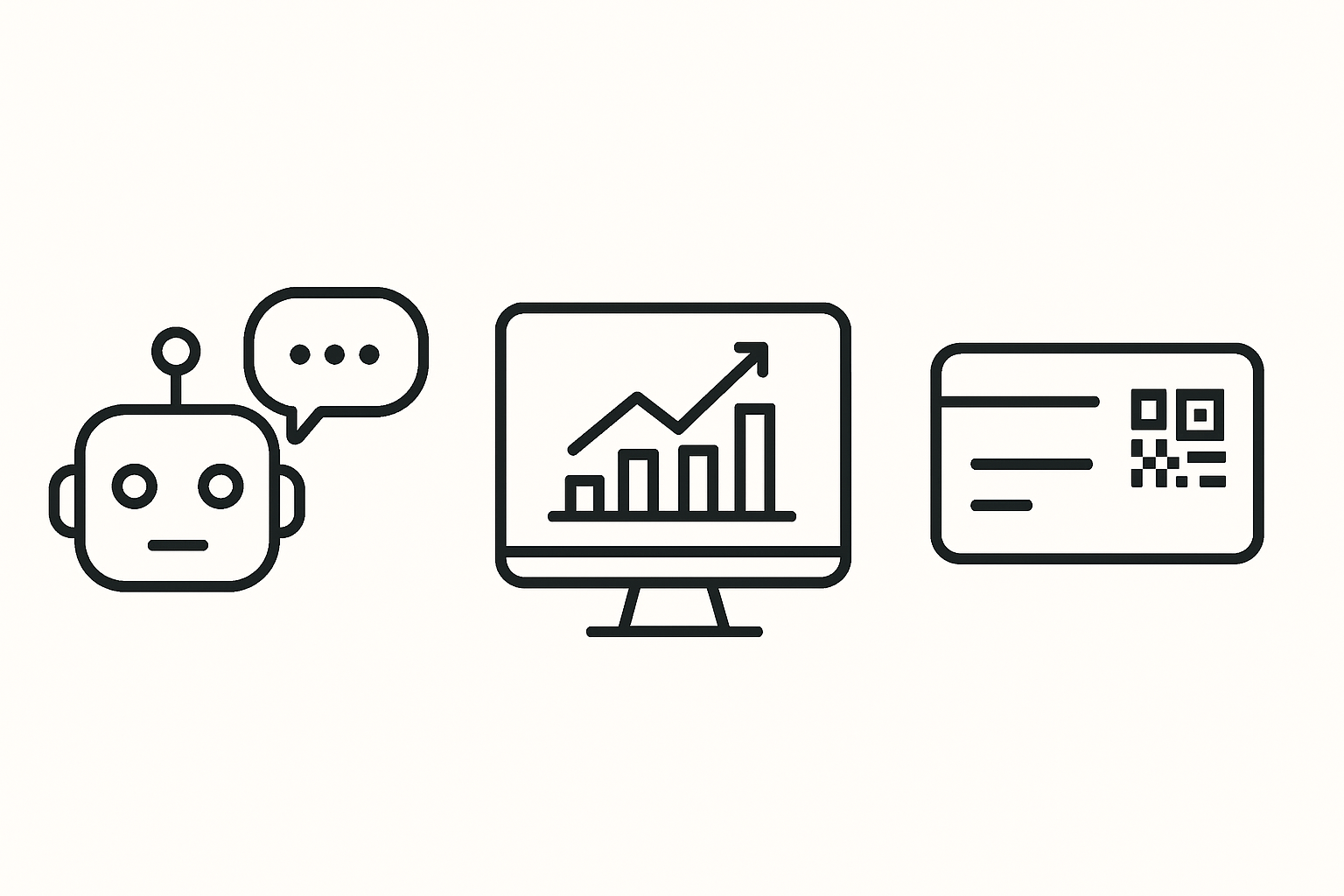 Новые сервисы для вашего бизнеса Новые сервисы для вашего бизнеса