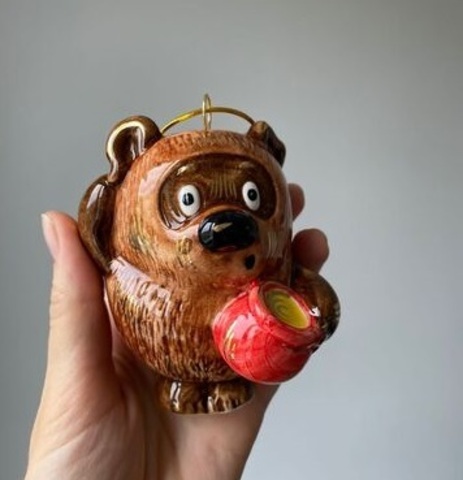 Ёлочные игрушки «Союзмультфильм»: вспомним детство вместе с ёлкой 🎄✨