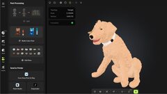 Meshy 7 на практике: годятся ли 3D-модели от нейросети для печати