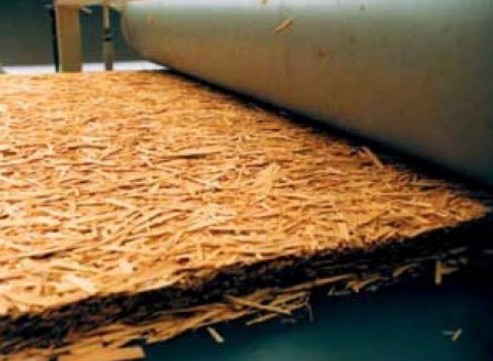 Как изготавливаются древесно-стружечные плиты? Как изготавливаются древесно-стружечные плиты?