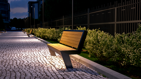 Solutions for Comfortable Urban Environment projects