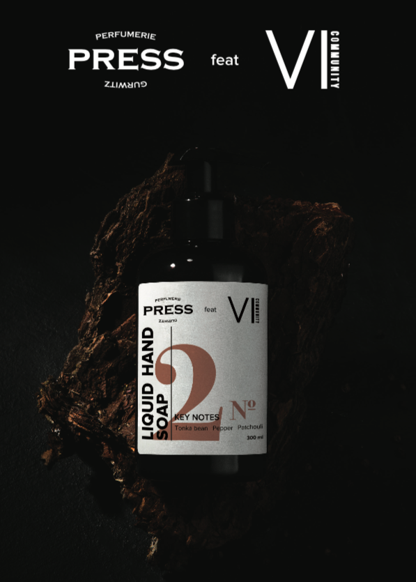 Press Gurwitz Perfumerie feat VI Community