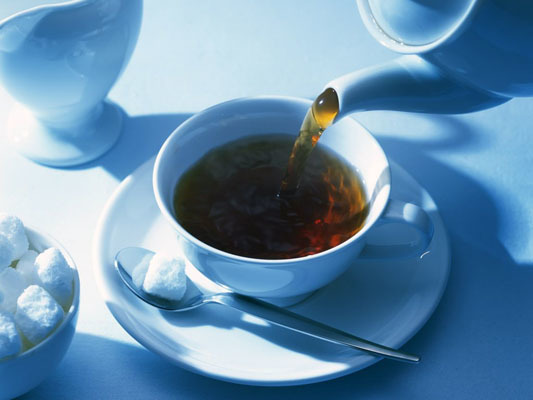 Наш интернет-магазин «ТД Элитчай» представляет новый чай «Голубой цветок».