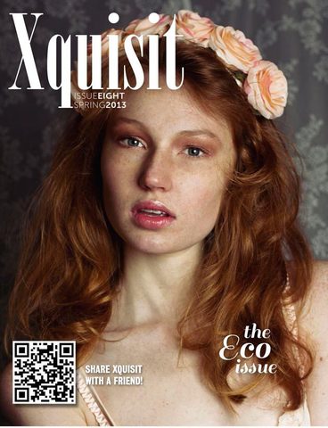 Колье Papiroga в Xquisit 2013