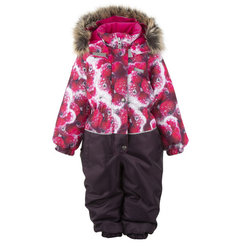 Kerry детская зимняя одежда 2020, обзор.