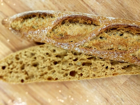 Одесса 10-11-12 августа, Мастер-класс по хлебу на закваске!