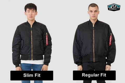 Slim fit или Regular? В чем отличия?