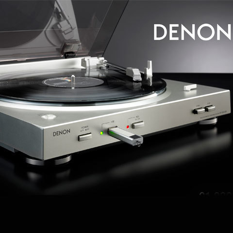 Акция на Denon DP-200USB