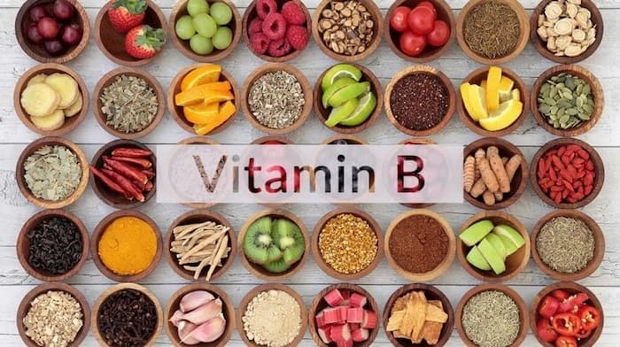 Витамины группы B: роль в организме, признаки недостатка и избытка