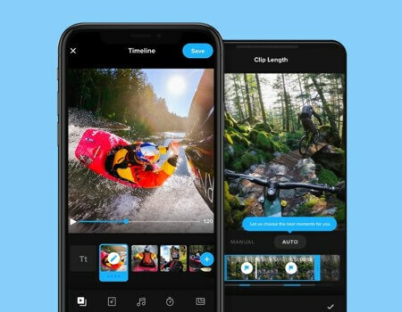 Quik: предоставление доступа к фотоальбому iOS Quik: предоставление доступа к фотоальбому iOS