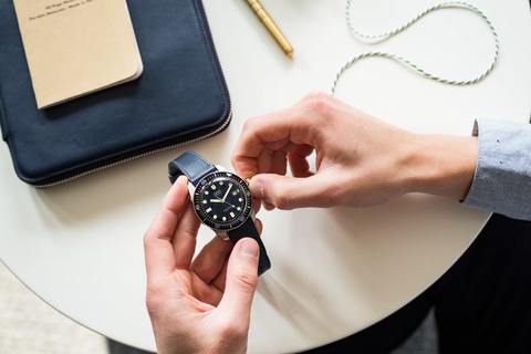 Уход за часами