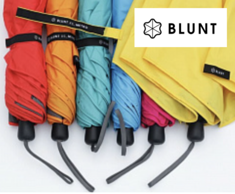 «Перед прочтением сжечь» — официальный дистрибьютор зонтов BLUNT™