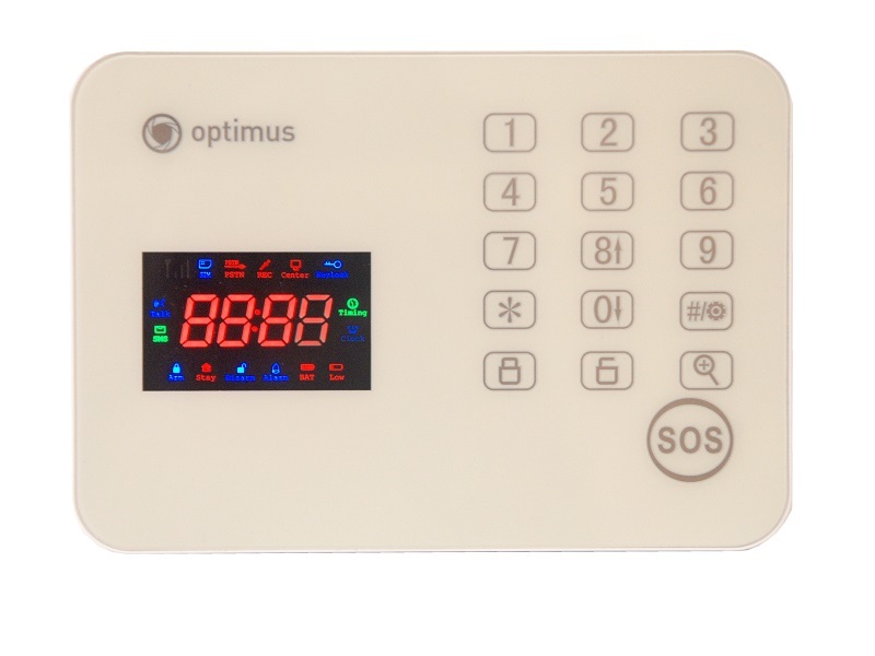 Gsm сигнализация optimus ag 200 инструкция