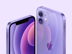 iPhone 12 в цвете Purple