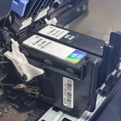 Canon PG-495 и CL-486 после заправки: что проверить до печати